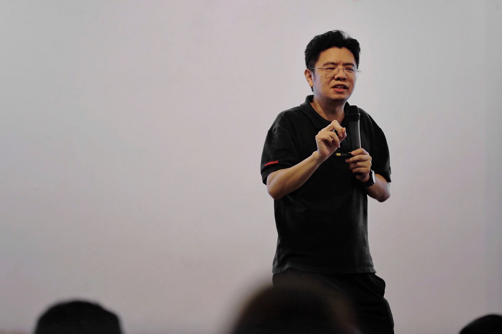 starthub70创管学院创业公开课喜马拉雅余建军创业者的认知进化成功